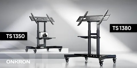 Новинки от Onkron - стойки TS1350 и TS1380