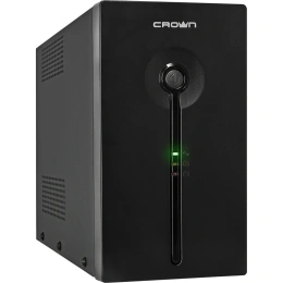 Источник бесперебойного питания CROWN CMU-SP800COMBO USB CM000001873