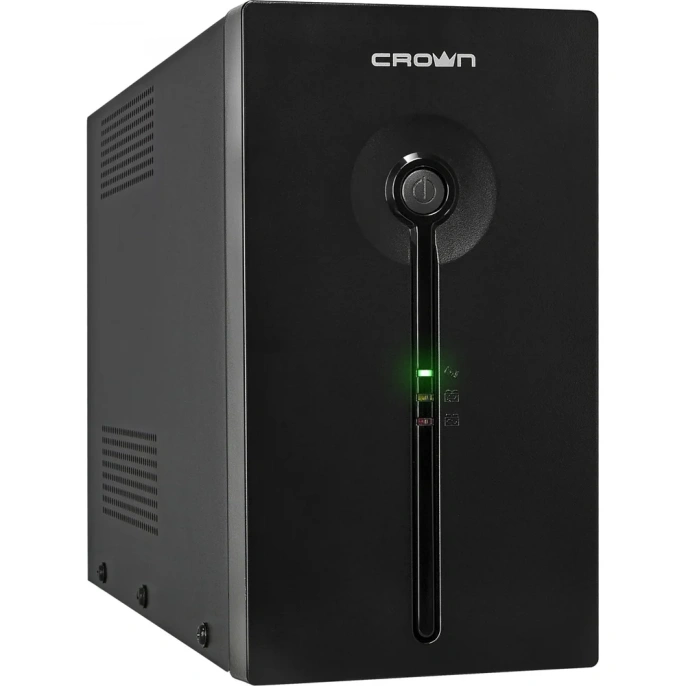 Источник бесперебойного питания CROWN CMU-SP800COMBO USB CM000001873