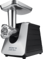 Мясорубка Polaris PMG 2561 2500Вт черный/серебристый