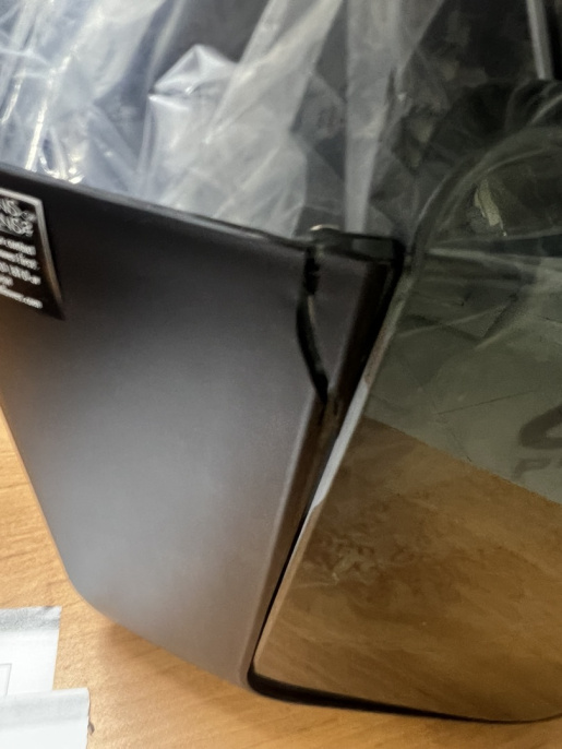 Уничтожитель бумаг Fellowes PowerShred LX25, P-4, 4х37 мм, 6 лист. одновременно, 11.5л [fs-41705]