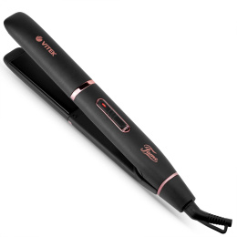 Выпрямитель Vitek Fame VT-8419 36Вт макс.темп.:220С покрытие:керамико-турмалиновое