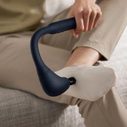 Массажер перкуссионный DEERMA DEM-M103G,  черный