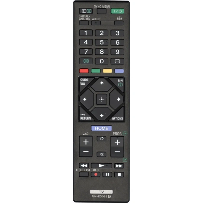 Пульт для телевизора sony huayu rm-ed062 HSN278