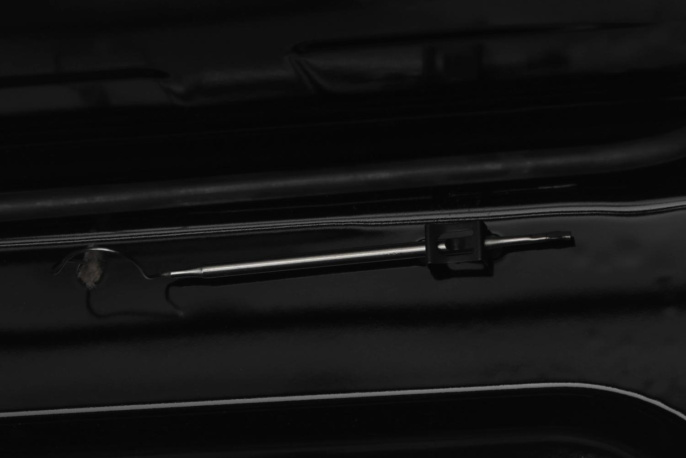 Духовой шкаф электрический Simfer B6EC16016,  58л,  дверца с 2 стеклами,  белый