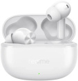 Наушники REALME Buds T200x, Bluetooth, внутриканальные, белый [6941764471900]