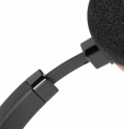 Гарнитура Jabra Evolve 20 MS Stereo,  для контактных центров, накладные,  проводные, черный [4999-823-109]