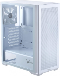 Корпус ATX Formula Air Power G5, Midi-Tower, без БП,  белый [air power g5 w]