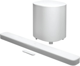 Саундбар JBL Bar 500 MK2 5.1 450Вт+300Вт белый