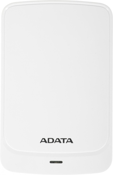 2ТБ Внешний диск HDD  A-Data HV320, USB 3.1, белый [ahv320-2tu31-cwh]