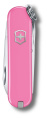 Нож перочинный Victorinox Classic SD Cherry Blossom 0.6223.51G 58мм 7функц. подар.коробка