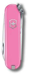 Нож перочинный Victorinox Classic SD Cherry Blossom 0.6223.51G 58мм 7функц. подар.коробка