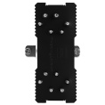 Кулер для процессора/ CPU Cooler Thermalright Burst Assassin 120 SE 4-pin PWM, 148mm, Al/Cu, 6x6mm, 1x120mm, 66.17CFM, 25.6dBA, 1550RPM, S: 1851/1700/1200/115X, AM5/AM4, silver, black (BA120-SE)