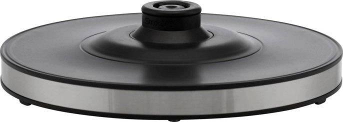 Чайник электрический Gorenje K17GDWII 1.7л. 2200Вт черный корпус: стекло/металл/пластик