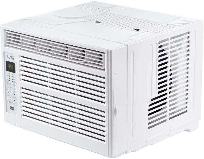 Оконный кондиционер Ballu Wind cool BWC-05 AC белый