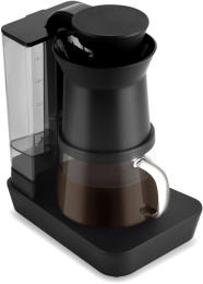 Кофеварка Vitek VT-8381,  капельная,  черный