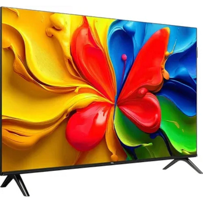 TCL 32" 32S5K черный FULL HD 60Hz DVB-T DVB-T2 DVB-C DVB-S DVB-S2 USB WiFi Smart TV