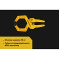 Пружинный зажим Inforce 100мм 06-03-54