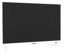 Телевизор 24" DLED HD WHITE 24LH1011T ASANO