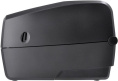 Термопринтер Mertech TLP4H (1026) 300dpi 101мм/с/USB/RS232/Eth для печ.этик. черный