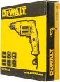 Дрель безударная DeWALT DWD014S-QS