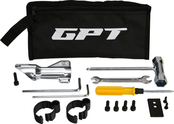Триммер бензиновый GPT NBC-541 PRO