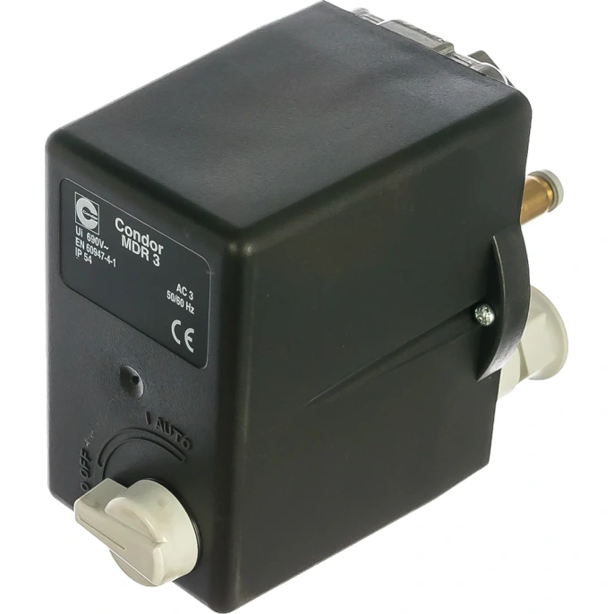 Реле давления MDR_3/35_R3/16_JAA_AAAA_230A250_CHI_JXX CONDOR WERKE 100056982