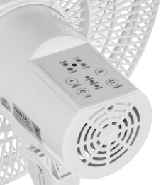 Вентилятор напольный CENTEK CT-5024, черный