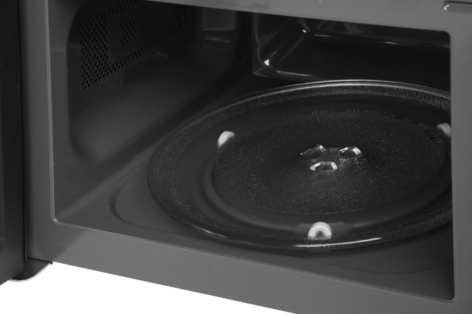 Микроволновая печь HAIER HMB-DG208BA, 800Вт, 20л, черный