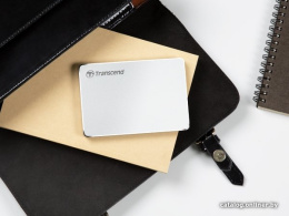 Внешний накопитель Transcend StoreJet 25C3S TS1TSJ25C3S 1TB HDD, USB 3.2 Gen1 (5 Гбит/с), 2.5", металл, цвет серебристый