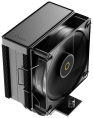 Кулер Ocypus Gamma A40 BK Gamma-A40-BK1NNWN00X-GL Intel LGA115X/1200/1700/1851, AMD AM5/AM4, крепление на винтах, 4 тепловые трубоки 6мм , размер вентилятора: 100x100x25мм, гидродинамический подшипник, 2400об/мин, 41CFM, 29.5dB A , PWM, TDP 200W, 105х