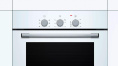 Духовой шкаф Электрический Bosch HBF011BV0Q белый