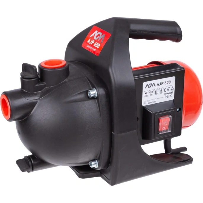 Садовый насос Villager AGM AJP 600 035232