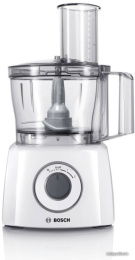 Кухонный комбайн Bosch MultiTalent 3 MCM3110W, белый