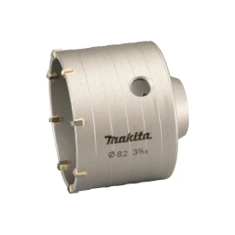 Коронка твердосплавная SDS-plus 82x72 мм, M22 Makita D-73944