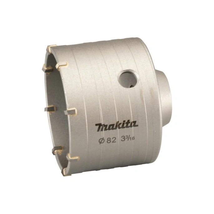 Коронка твердосплавная SDS-plus 82x72 мм, M22 Makita D-73944