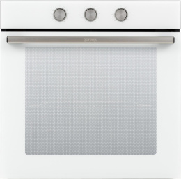 Духовой шкаф электрический Gorenje BO6725E02WG,  77л,  дверца с 2 стеклами,  белый