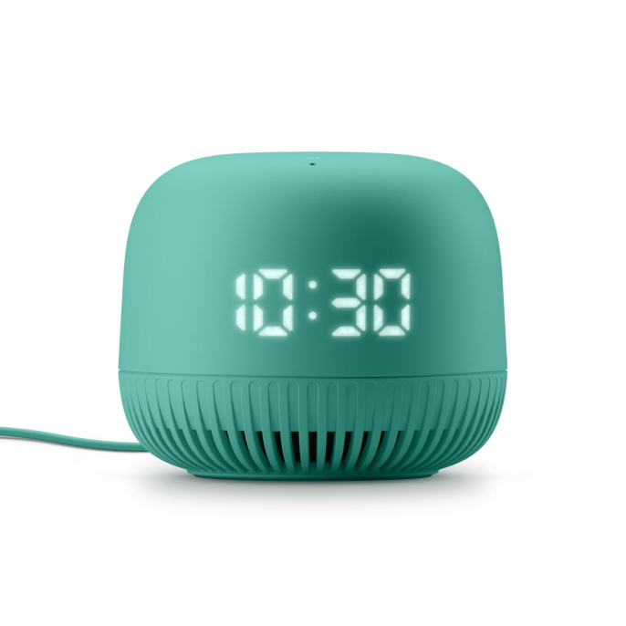 Умная колонка VK Капсула Нео, 5Вт, с Марусей, зеленый [vksp11gr]