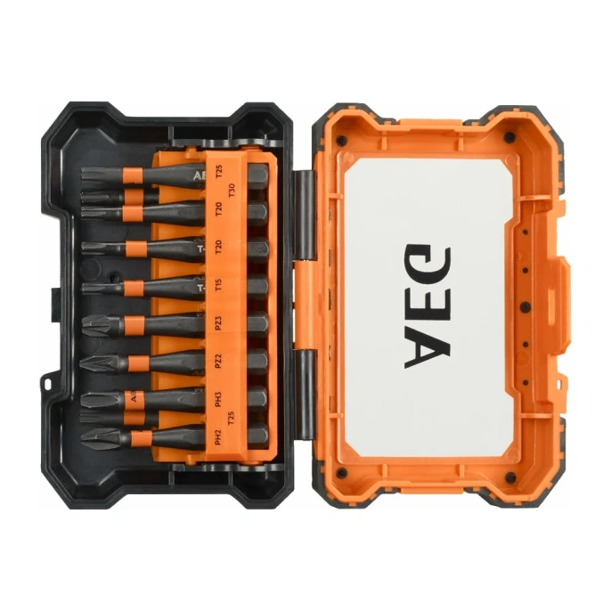 Набор ударных бит AAKSD10 AEG 4932471963