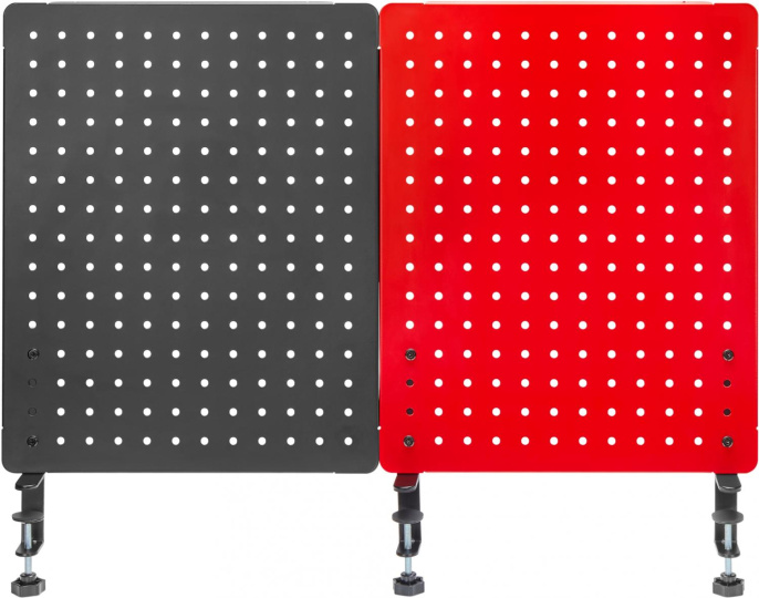 Органайзер Cactus CS-PEGB-RDBK,  для рабочего стола