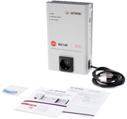 Стабилизатор напряжения ШТИЛЬ ИнСтаб IS350 серый