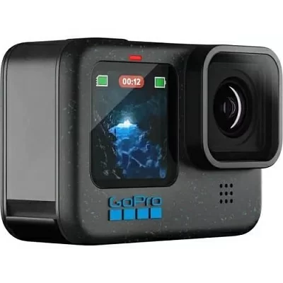 GoPro CHDHX-121-CN HERO12 Black Edition Экшн-камера