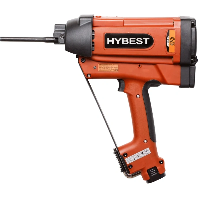 Газовый монтажный пистолет Hybest GBW120 HBGBW120