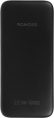 Мобильный аккумулятор Romoss PHC10 10000mAh 22.5W 3A USB-A/USB-C черный