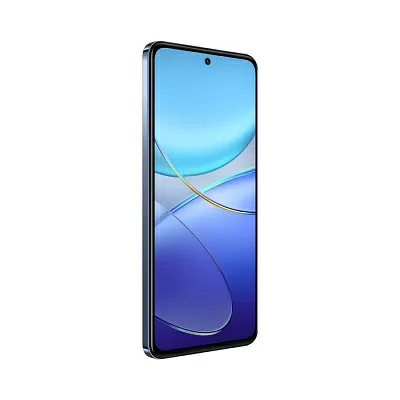 VIVO V30 Lite Black, 17,01 см (6.67") 2400 x 1080, 2,8 ГГц+1,9 ГГц, 8 Core, 8GB RAM, 128GB, 1 ТБ, 50 МП + 2 МП/8Mpix, 2 Sim, 2G, 3G, LTE, BT v5.0, Wi-Fi, NFC, GPS, Type-C, 5000mAh, Android 14, 186g, 163,17 ммx75,85 ммx7,79 мм