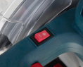 Торцовочная пила Bosch GCM 216 1300Вт 4800об/мин d=216мм