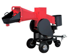 Измельчитель веток ZimAni BL120