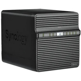 Сетевой накопитель данных Synology DS423