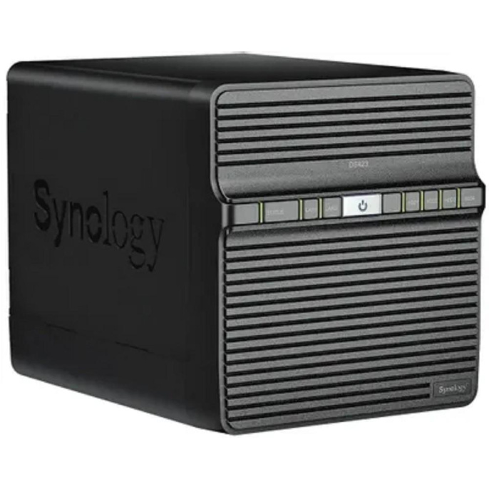 Сетевой накопитель данных Synology DS423