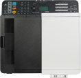 Лазерное МФУ Kyocera Ecosys M2135dn 1102S03NL0 (A4, 512Mb, LCD, 35стр/мин, USB2.0, сетевой, ADF, двуст.печать)